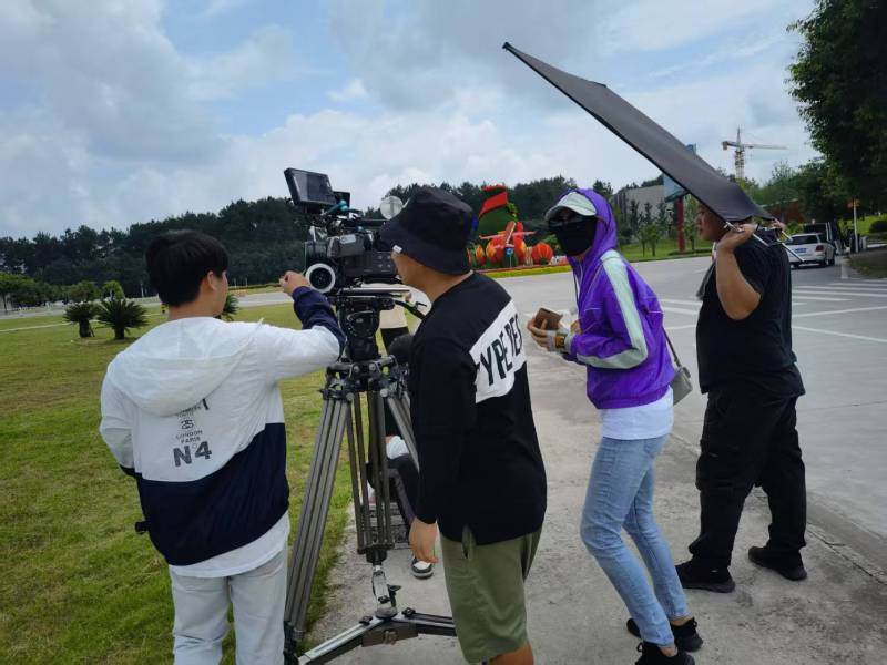 场景赋能，乃东县TVC拍摄打造品牌沉浸式体验