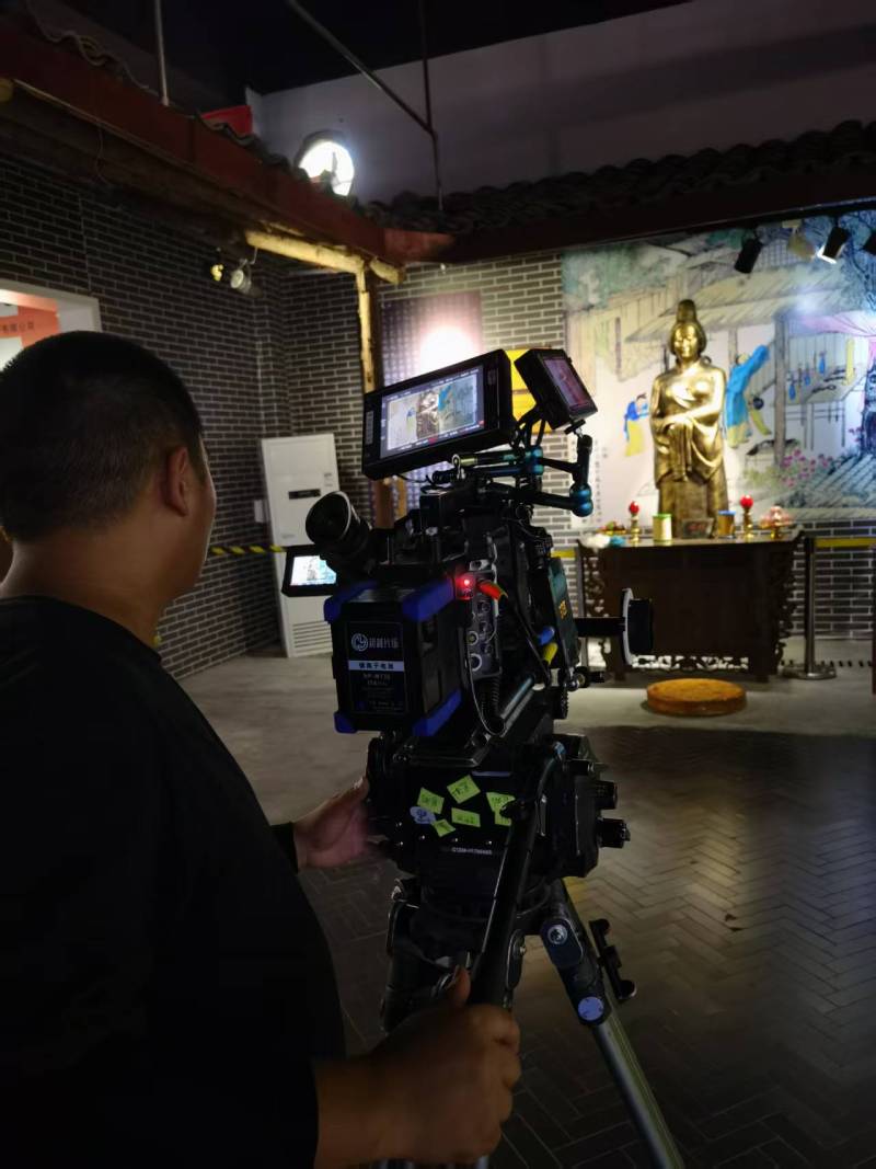 场景赋能，沉浸体验——乃东县TVC与广告片拍摄制作的场景化探索
